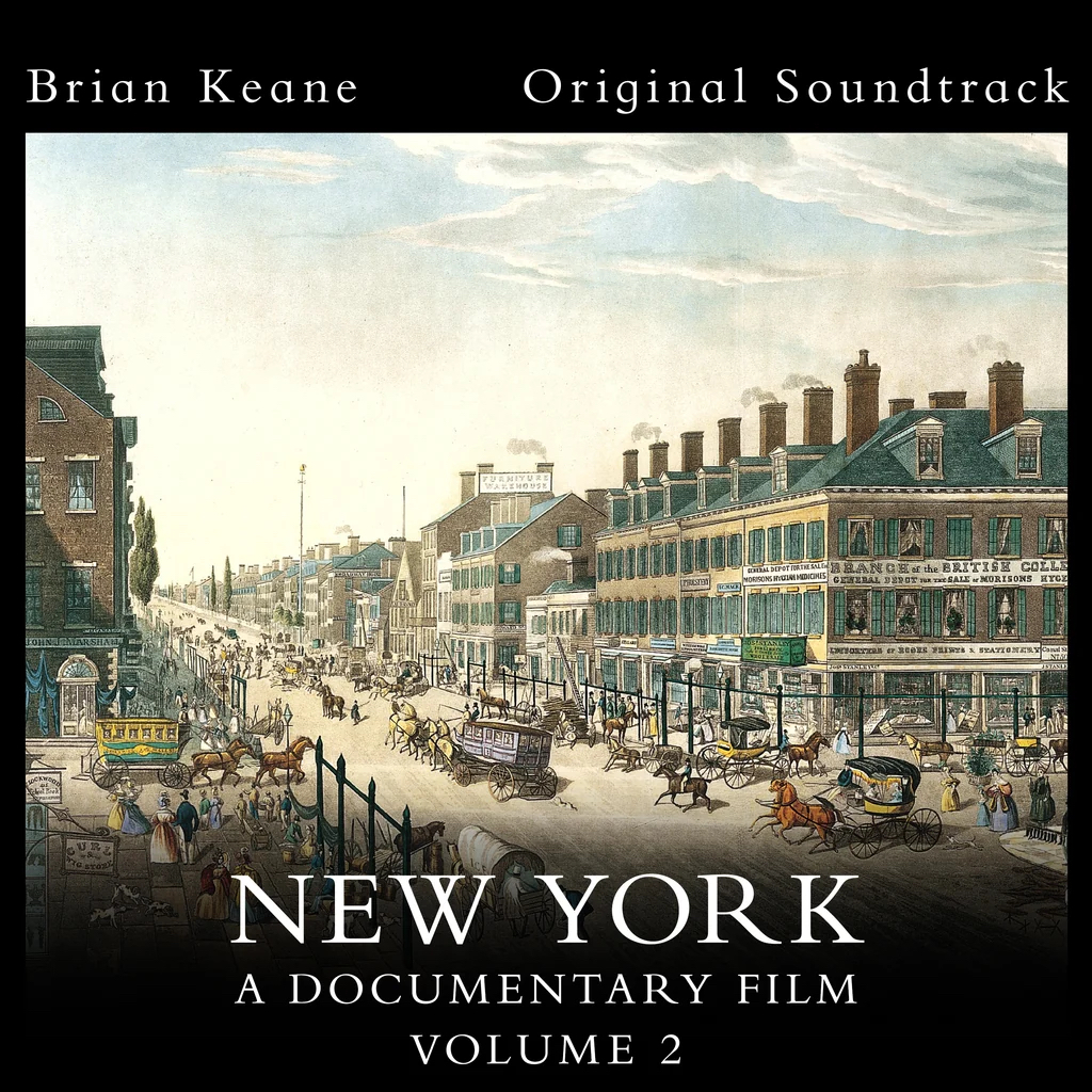 New York A Documentary Film Volume 2