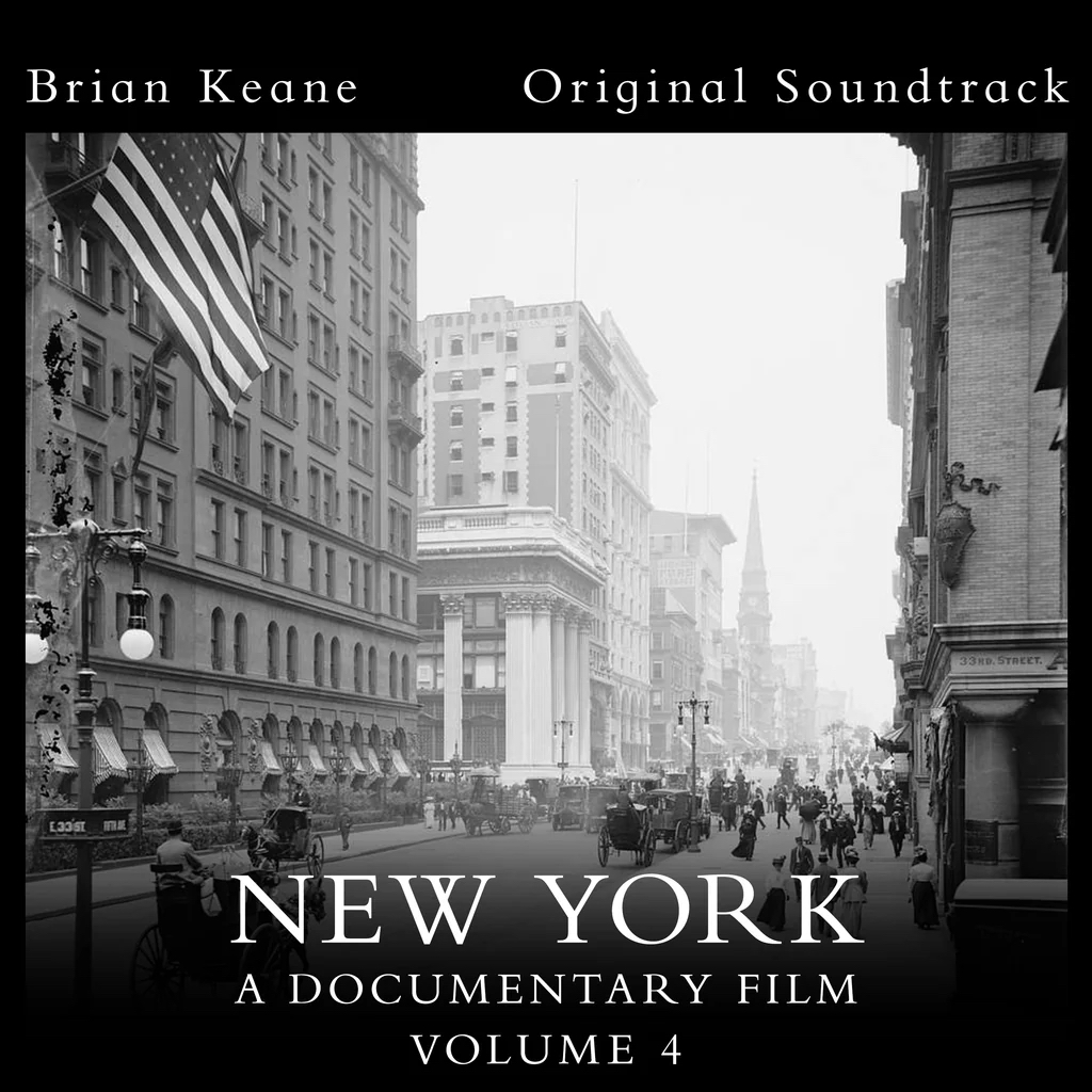 New York A Documentary Film Volume 4