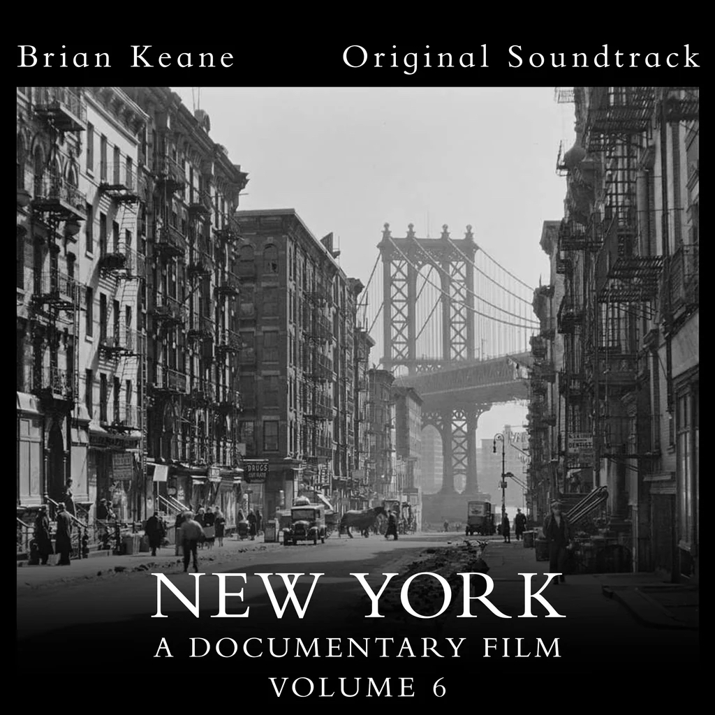 New York A Documentary Film Volume 6