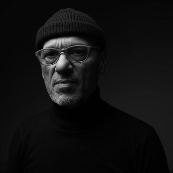 Arto Tuncboyaciyan percussionist on the Middle East Symphony recorded in Armenia