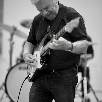 Brian with Reunion Band 2019