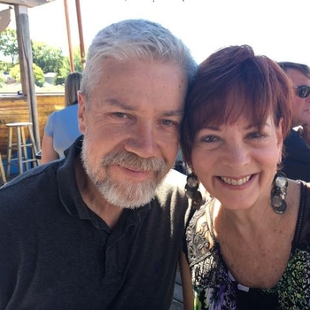 Brian & Bonnie at Lenny's in Branford CT 2017